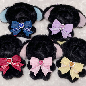 たれみみうさぎ おすわりぬい服 10cm用 - paninano - BOOTH