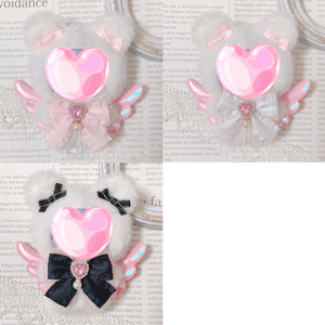 受付中【にじぱぺっと サイズ】🌈🕒 ぬい服 着ぐるみ オーダー ページ