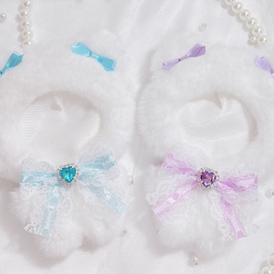 ♡ちびぐるみ♡プリン犬セット♡ ちびぐるみ ぬい服 ねこ - shizu＊SHIMMERS - BOOTH