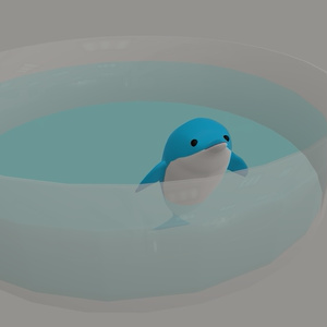 Dolphin Show World