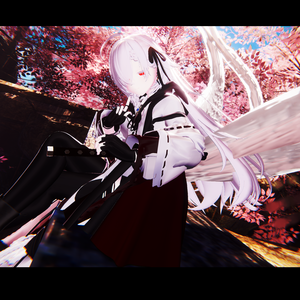 【MA対応】オリジナル3Dモデル【加具土命-KAGUTUTI-】