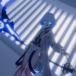 [MA Compatible] Original 3D Model [Reminas]