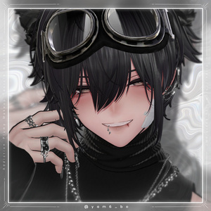 +Komano+ Addiction Plump Makeup Texture +16アバター対応+ 缩略图 12