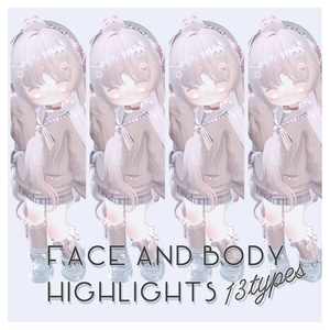 +Kipfel+ Twinkle Milk Skin Texture 缩略图 4
