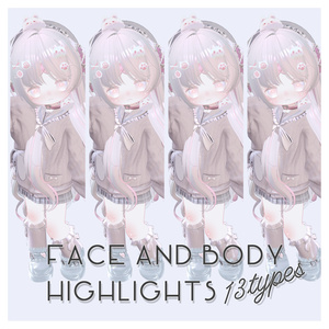 +Kipfel+ Twinkle Milk Skin Texture 缩略图 3
