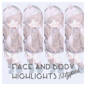 +Kipfel+ Twinkle Milk Skin Texture 缩略图 5