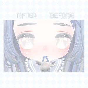 +Free+  Kipfel Eyebrow Texture 缩略图 2