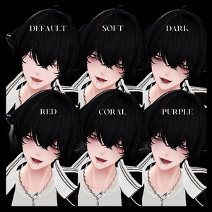 +Minase+ CRYBABY Makeup Texture 缩略图 4