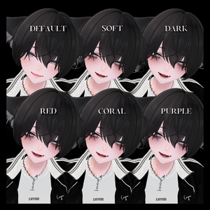 +Bokusei+ CRYBABY Makeup Texture 缩略图 4