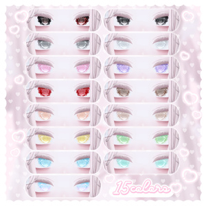 Be My Side🤍Eye Texture  +12アバター対応+ 缩略图 5