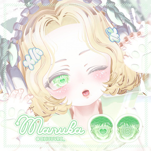 Be My Side🤍Eye Texture  +12アバター対応+ 缩略图 15
