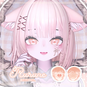 Be My Side🤍Eye Texture  +12アバター対応+ 缩略图 22
