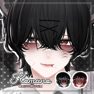 Be My Side🤍Eye Texture  +12アバター対応+ 缩略图 8