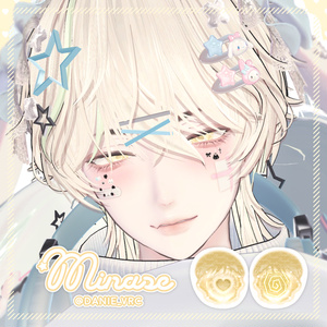 Be My Side🤍Eye Texture  +12アバター対応+ 缩略图 14