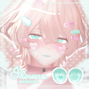 Be My Side🤍Eye Texture  +12アバター対応+ 缩略图 16