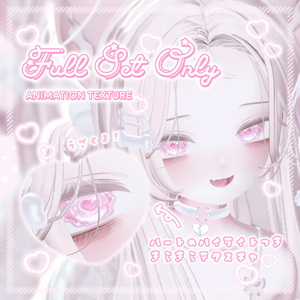 Be My Side🤍Eye Texture  +12アバター対応+ 缩略图 6