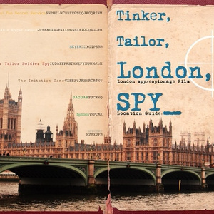 【DL版】Tinker, Tailor,London,SPY