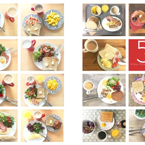 50days Breakfast