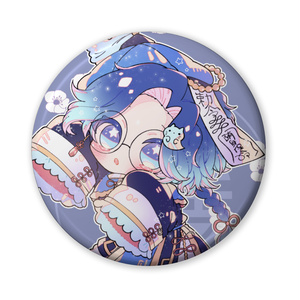 鬼滅の刃 継国縁壱缶バッジ - ちゃあオンラインshop - BOOTH