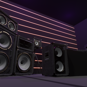 Stage Speakers