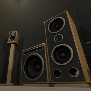 Home Theater Speakers