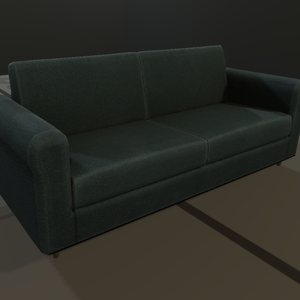 Simple Couch
