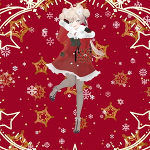 マヌカ対応「クリスマス・Winter Tights&Heels pkg」 缩略图 4
