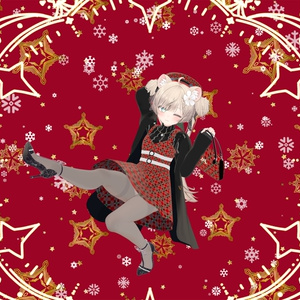 マヌカ対応「クリスマス・Winter Tights&Heels pkg」 缩略图 2