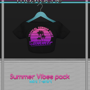 Summer Vibes Tops Outlet