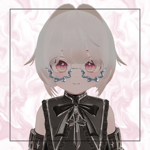 【無料】METAL RIBBON GLASSES 缩略图 6