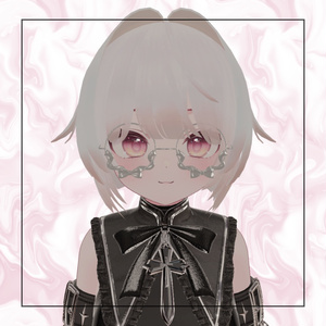 【無料】METAL RIBBON GLASSES 缩略图 4