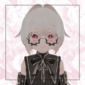 【無料】METAL RIBBON GLASSES 缩略图 2