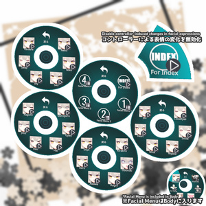 桜狐 FacialMenu 缩略图 2