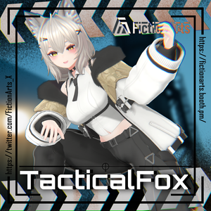 桜狐 TacticalFox