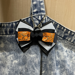 ハンドメイド オーダー受付ページ ♡ロゼットわんこ パネル