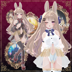 【9アバター対応】silky dress 缩略图 13