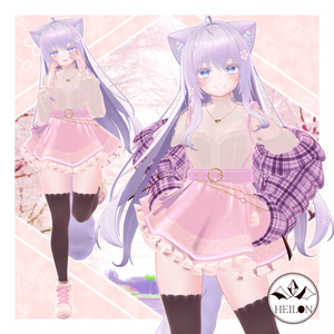 【10アバター対応】Spring sweet 缩略图 6