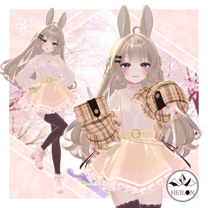 【10アバター対応】Spring sweet 缩略图 11
