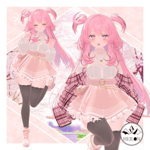 【10アバター対応】Spring sweet 缩略图 13