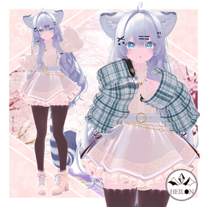【10アバター対応】Spring sweet 缩略图 12