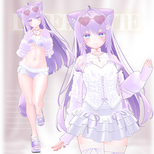 【9アバター対応】Lace Palette 缩略图 10