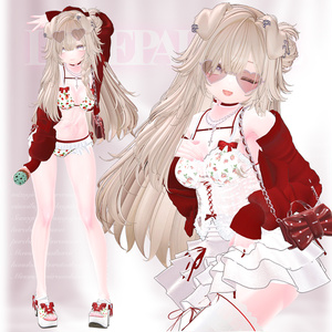 【9アバター対応】Lace Palette 缩略图 9