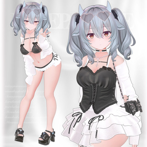 【9アバター対応】Lace Palette 缩略图 16