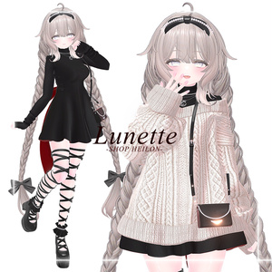 【13アバター対応】Lunette-ルネット- 缩略图 11
