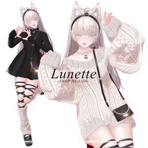 【13アバター対応】Lunette-ルネット- 缩略图 10