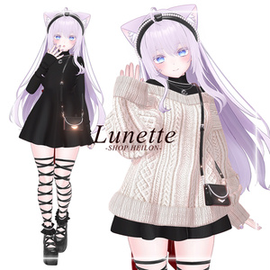 【13アバター対応】Lunette-ルネット- 缩略图 13