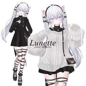 【13アバター対応】Lunette-ルネット- 缩略图 19