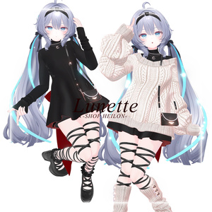 【13アバター対応】Lunette-ルネット- 缩略图 9
