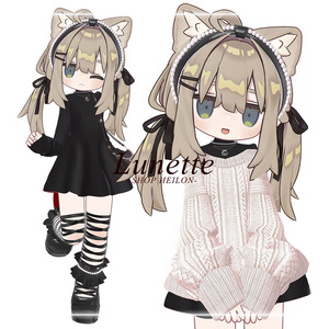 【13アバター対応】Lunette-ルネット- 缩略图 15