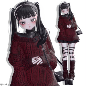 【13アバター対応】Lunette-ルネット- 缩略图 22